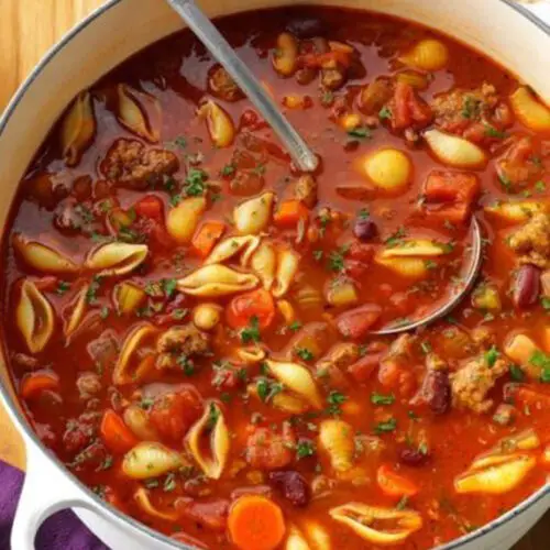 beef-tomato-and-pasta-soup