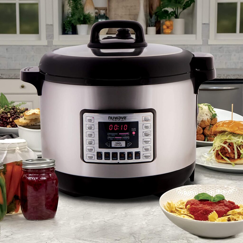 Best NuWave Pressure Cooker Reviews