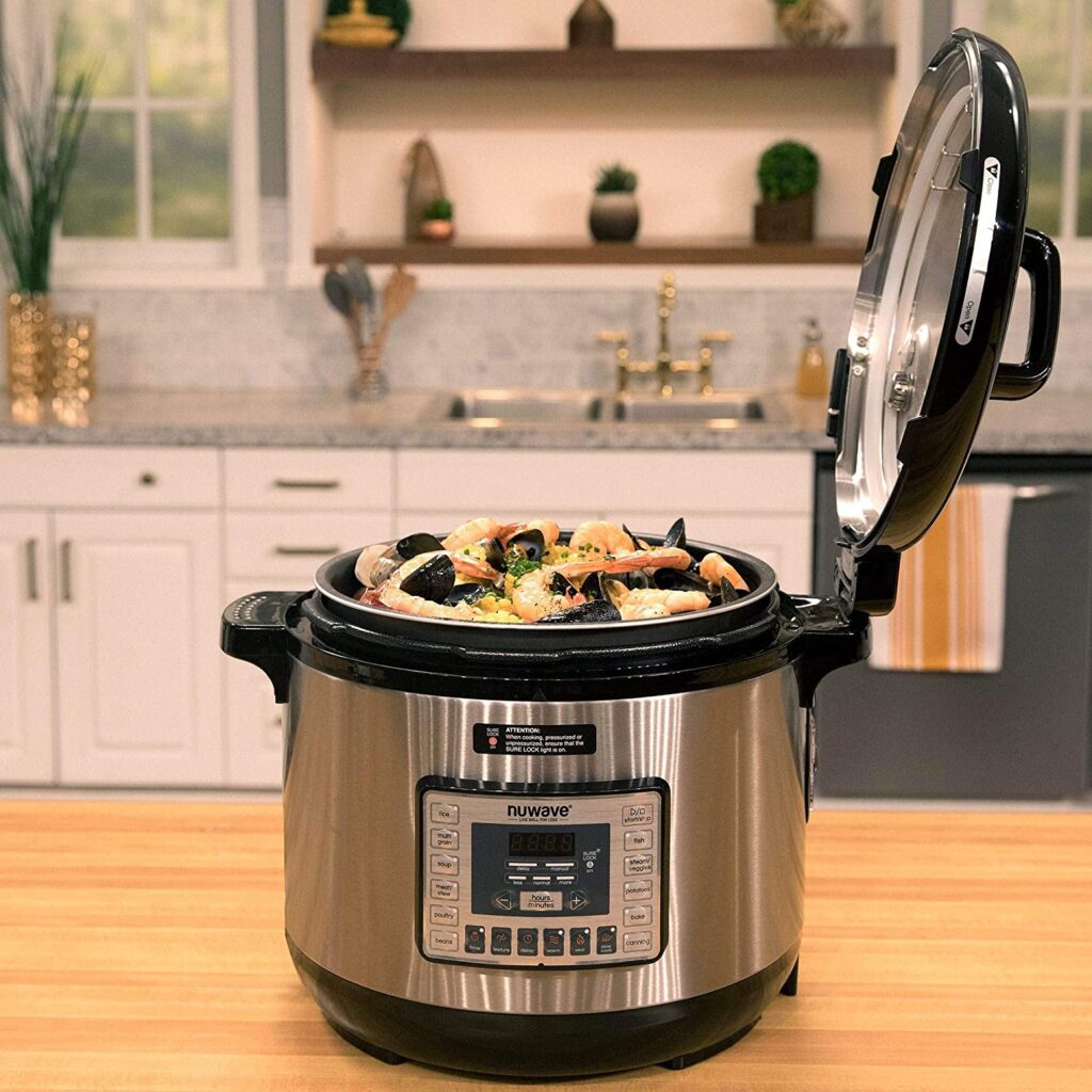 Best Nuwave Pressure Cooker Reviews