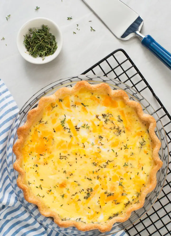 quiche-pie