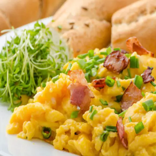 ham-and-cheese-scramble-recipe