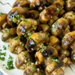 mushrooms-on-skewers-recipe