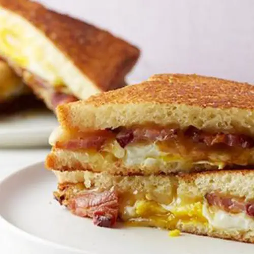 bacon-and-cheese-sandwich-recipe