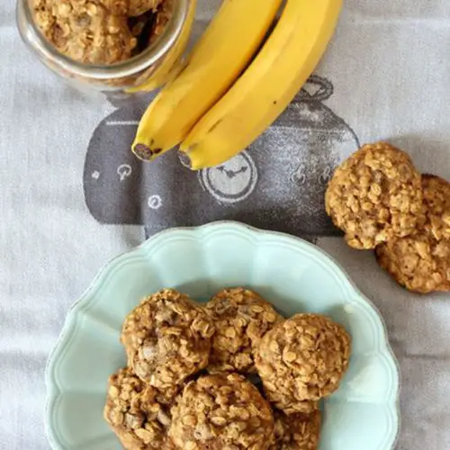 banana-oats-cookies-recipe
