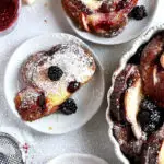 french-toasts-with-blackberry-jam-recipe