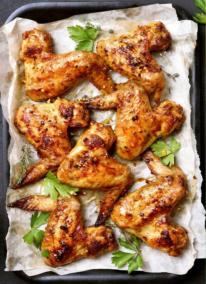 herb-chicken-wings-recipe