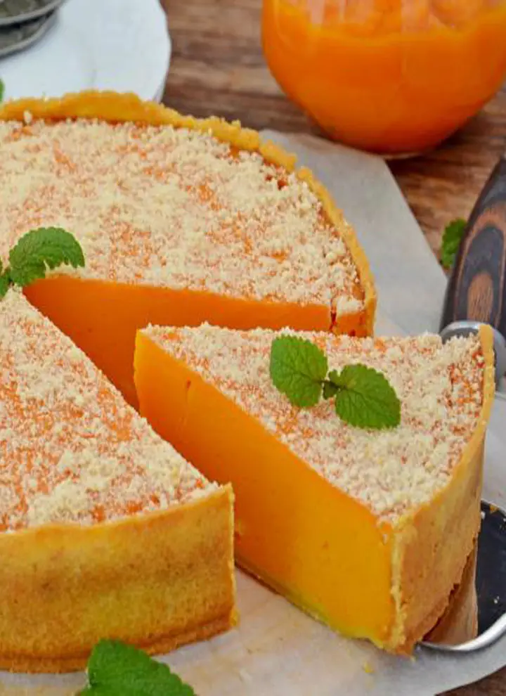 pumpkin cake-recipe