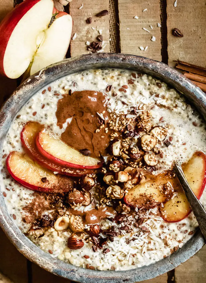Apple-Overnight-Oats-recipe