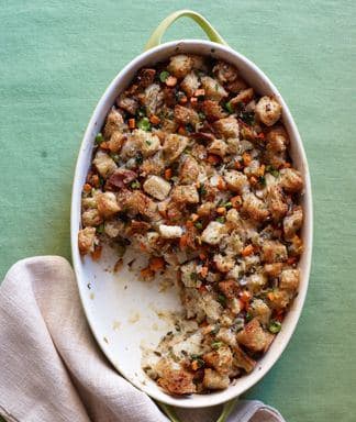 Basic Herb Stuffing Recipe