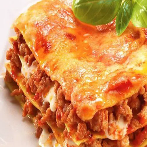 Easy Beef Lasagna Recipe - Meat Lasagna Recipe | One Dollar Kitchen