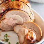 Slow Cooker Turkey Thighs Recipe