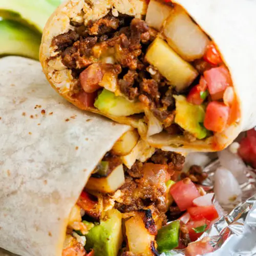 chorizo-breakfast-burrito-recipe