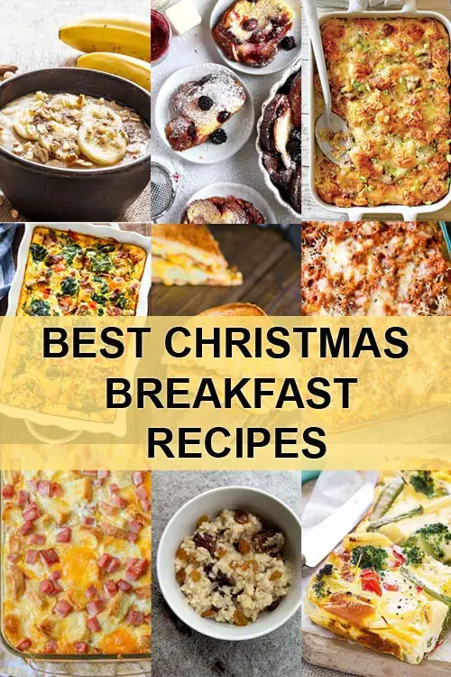 best-christmas-breakfast-recipes