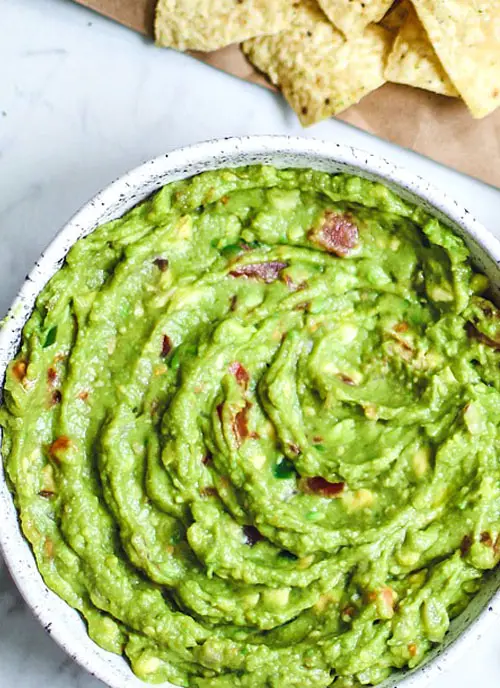 best-guacamole-salsa-recipe