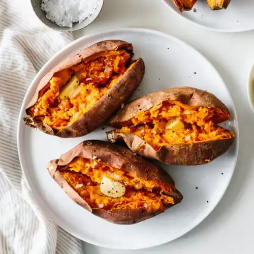how-to-bake-sweet-potato