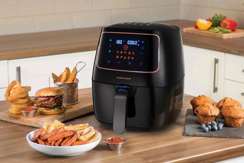 Best-Air-Fryer-For-Small-Spaces