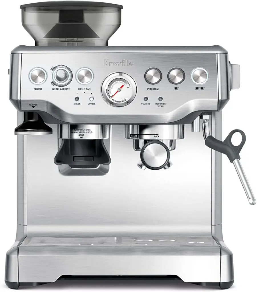 Breville-BES870XL-Barista-Express-Espresso-Machine