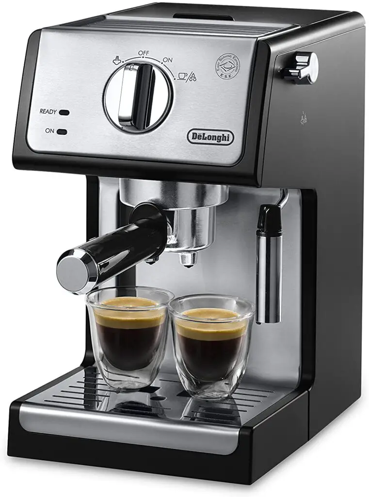 De'Longhi-ECP3420-Espresso-And-Cappuccino-Machine
