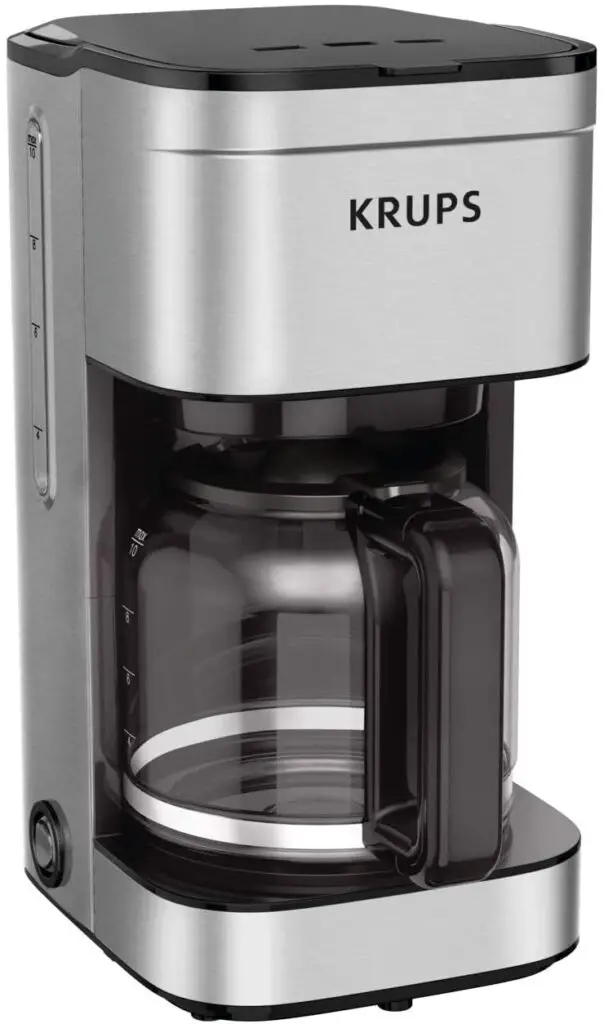 KRUPS-Simply-Brew-Family-Drip-Coffee-Maker