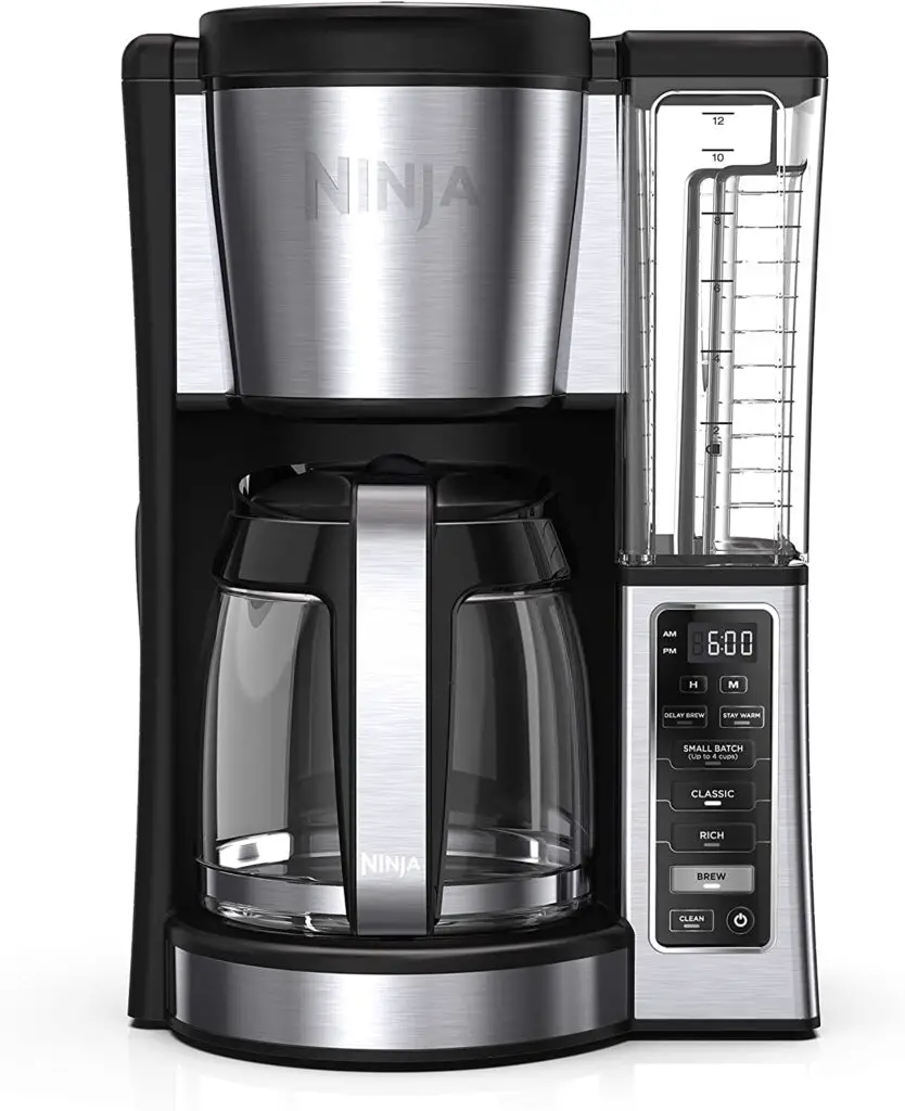 Ninja-CE251-12-Cups-Programmable-Brewer