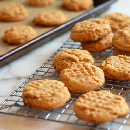 Sugar Cookies Without Baking Soda Or Powder One Dollar Kitchen