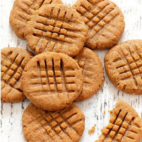 peanut-butter-cookies-without-brown-sugar-recipe