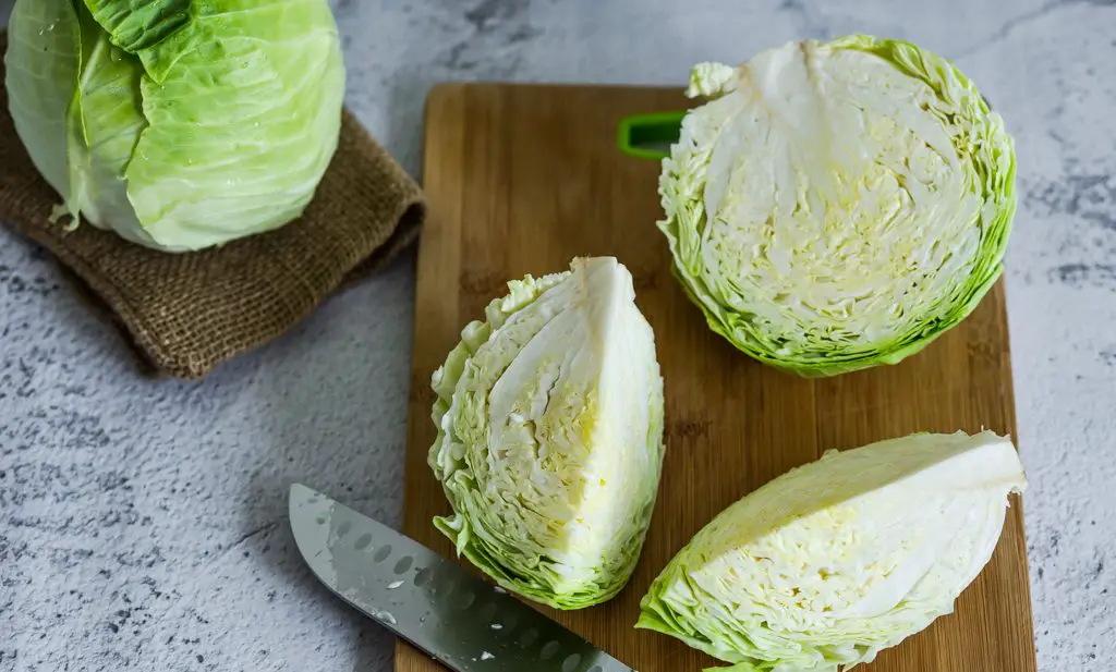 can-you-freeze-cabbage